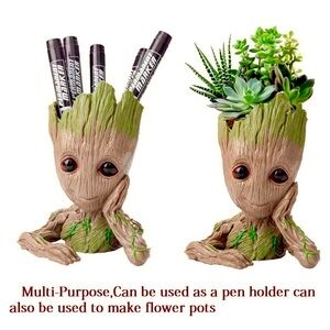 Groot planter pot 6 inches